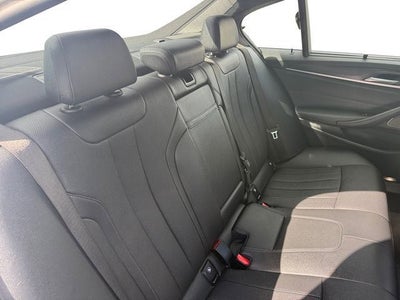 2023 BMW 5 Series 540i xDrive