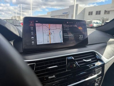 2023 BMW 5 Series 540i xDrive