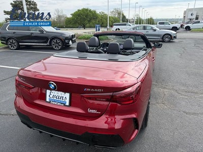 2026 BMW 4 Series M440i xDrive