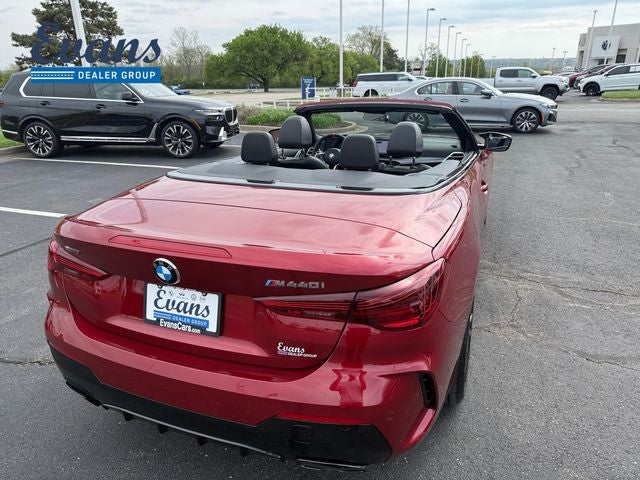 2026 BMW 4 Series M440i xDrive