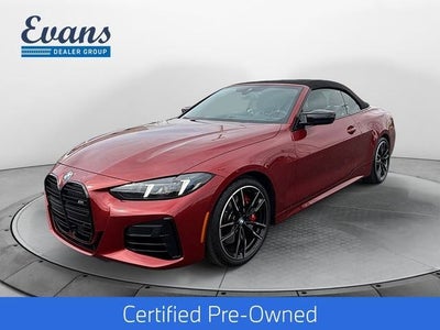 2026 BMW 4 Series M440i xDrive