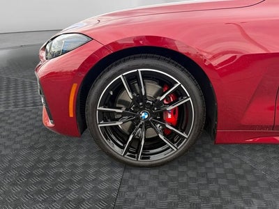 2026 BMW 4 Series M440i xDrive