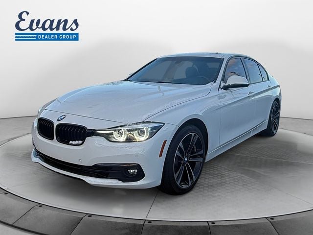 2018 BMW 3 Series 330i xDrive