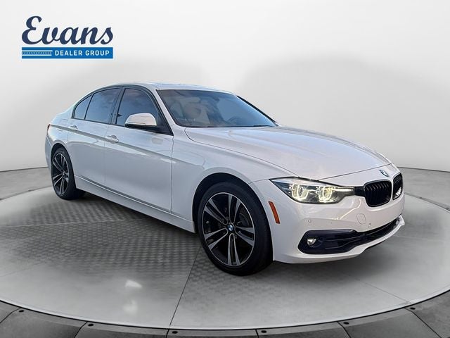 2018 BMW 3 Series 330i xDrive