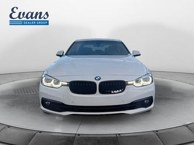 2018 BMW 3 Series 330i xDrive