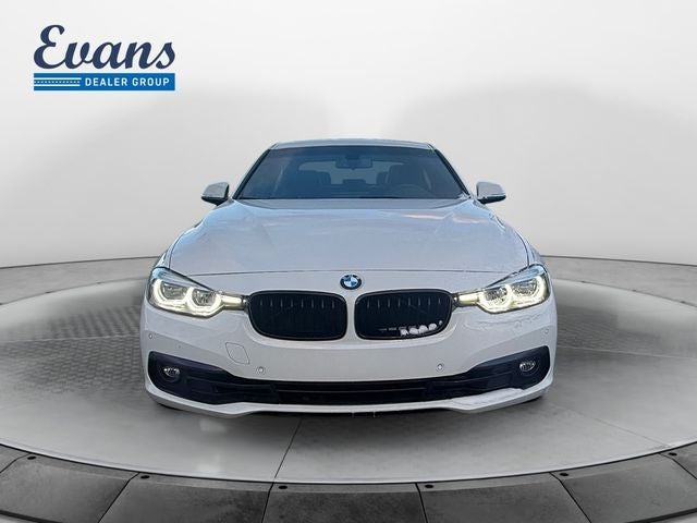 2018 BMW 3 Series 330i xDrive
