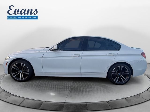 2018 BMW 3 Series 330i xDrive