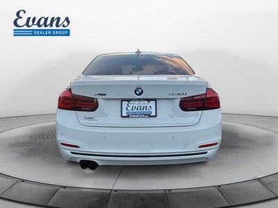 2018 BMW 3 Series 330i xDrive