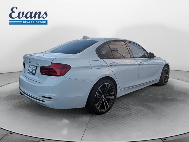 2018 BMW 3 Series 330i xDrive