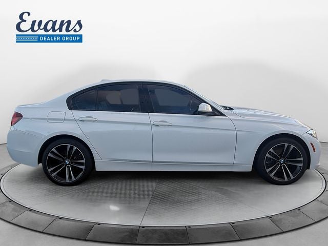 2018 BMW 3 Series 330i xDrive