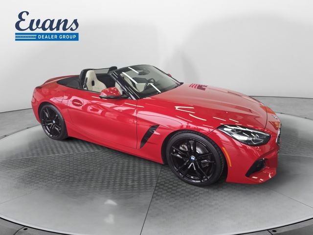 2020 BMW Z4 sDrive30i