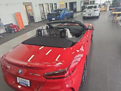 2020 BMW Z4 sDrive30i