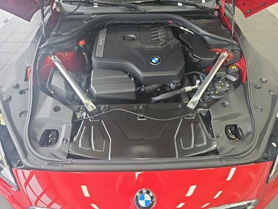 2020 BMW Z4 sDrive30i