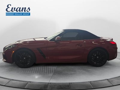 2020 BMW Z4 sDrive30i