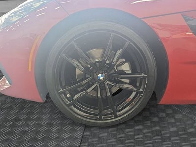 2020 BMW Z4 sDrive30i