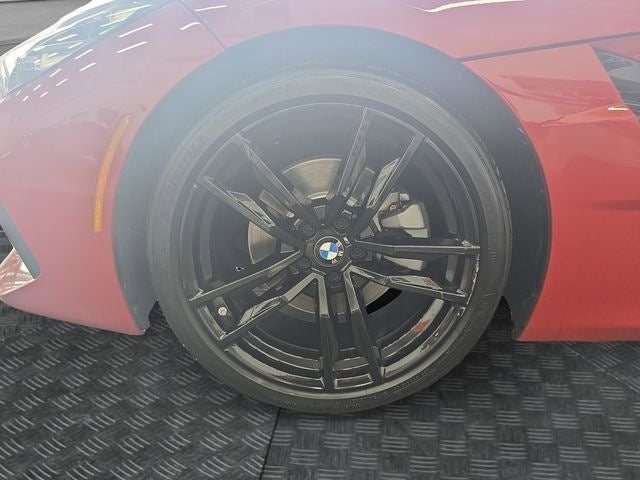2020 BMW Z4 sDrive30i