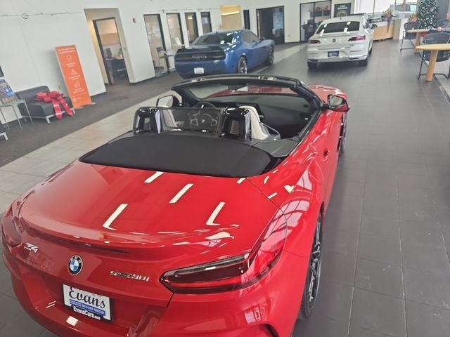2020 BMW Z4 sDrive30i