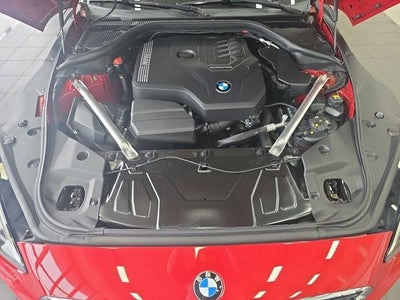 2020 BMW Z4 sDrive30i