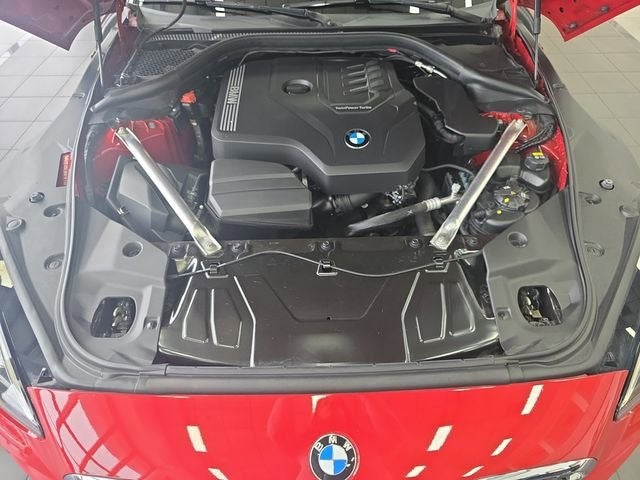 2020 BMW Z4 sDrive30i