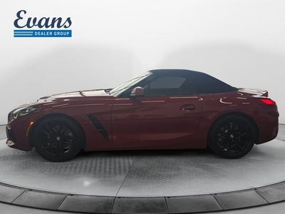 2020 BMW Z4 sDrive30i