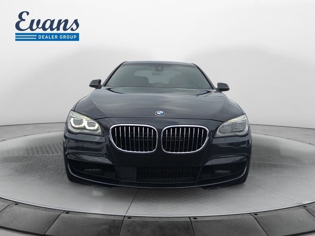 2015 BMW 7 Series 750Li xDrive
