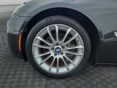 2015 BMW 7 Series 750Li xDrive
