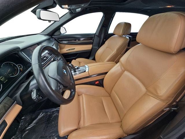 2015 BMW 7 Series 750Li xDrive
