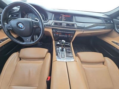 2015 BMW 7 Series 750Li xDrive