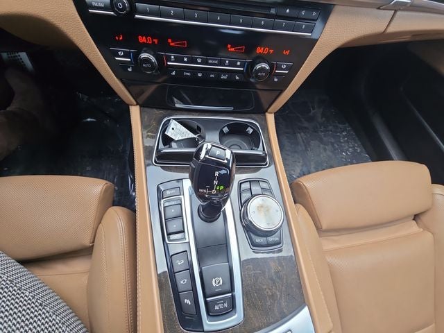 2015 BMW 7 Series 750Li xDrive