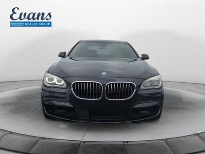 2015 BMW 7 Series 750Li xDrive