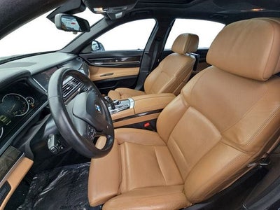 2015 BMW 7 Series 750Li xDrive