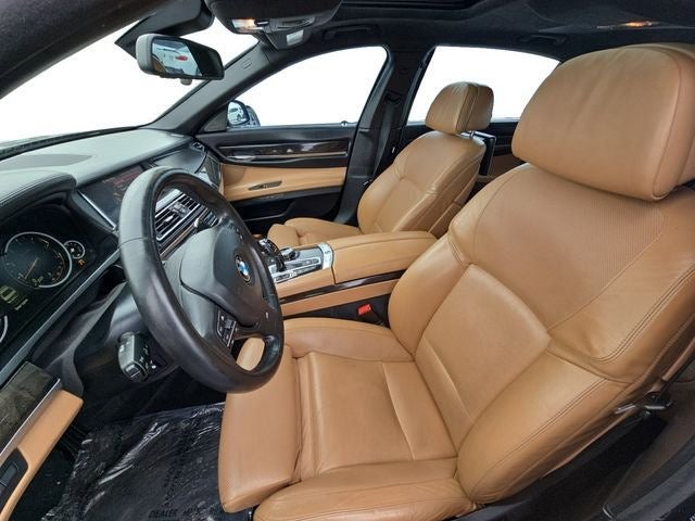 2015 BMW 7 Series 750Li xDrive