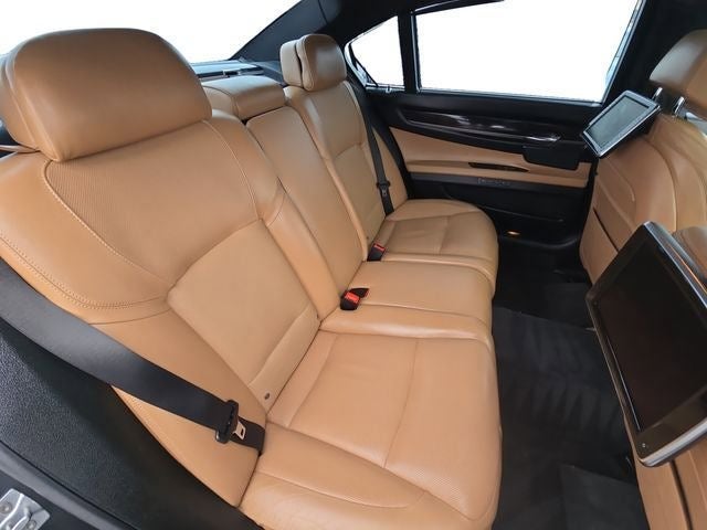 2015 BMW 7 Series 750Li xDrive