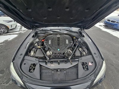 2015 BMW 7 Series 750Li xDrive