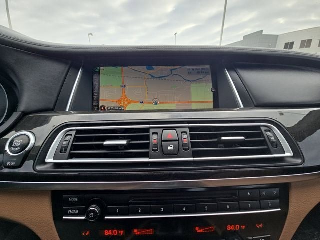 2015 BMW 7 Series 750Li xDrive