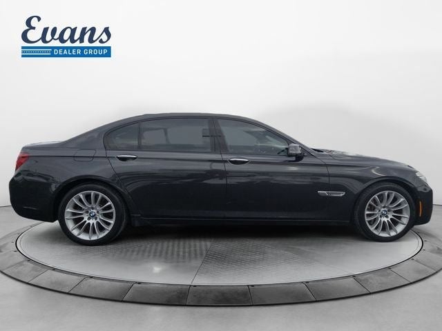 2015 BMW 7 Series 750Li xDrive