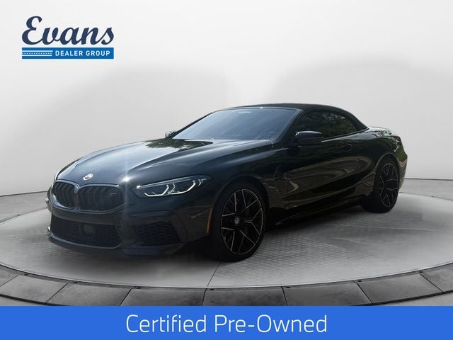 2023 BMW M8 Competition