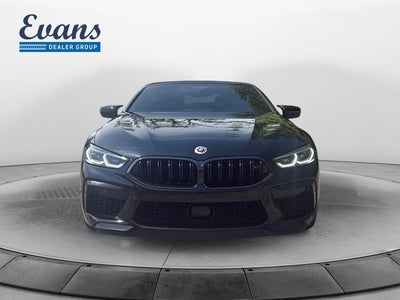 2023 BMW M8 Competition