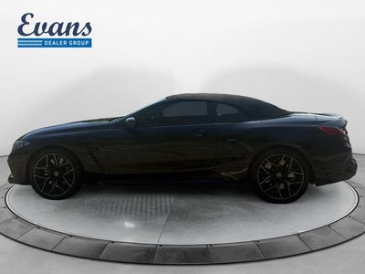 2023 BMW M8 Competition