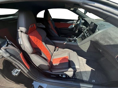2023 BMW M8 Competition