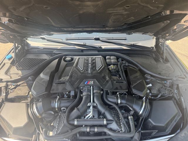 2023 BMW M8 Competition