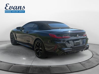 2023 BMW M8 Competition