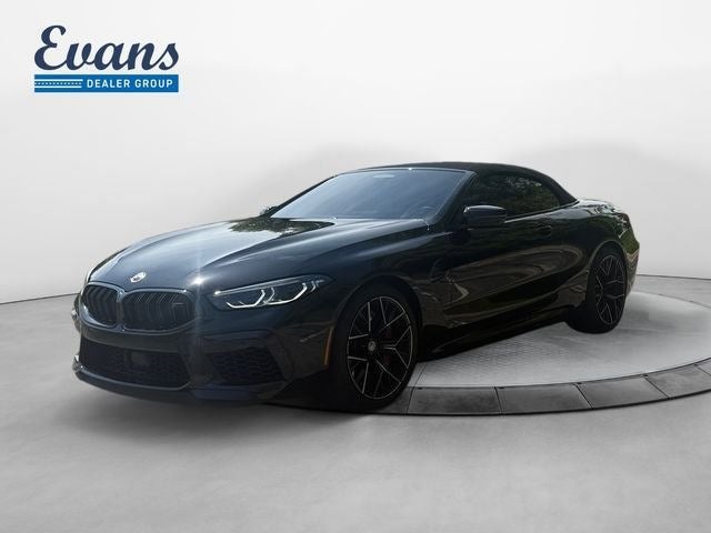 2023 BMW M8 Competition