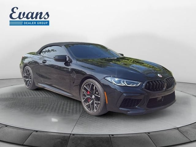2023 BMW M8 Competition
