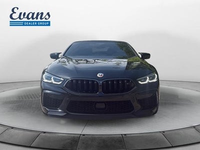 2023 BMW M8 Competition