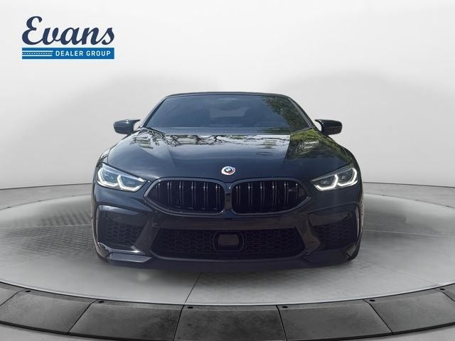 2023 BMW M8 Competition