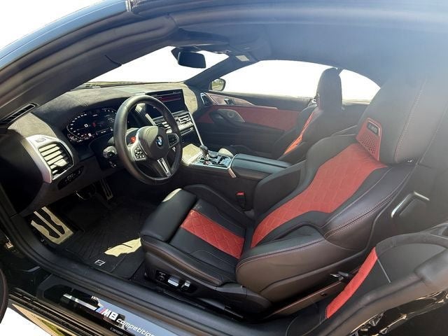 2023 BMW M8 Competition