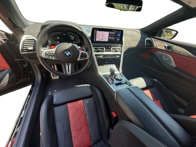 2023 BMW M8 Competition