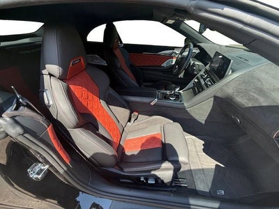 2023 BMW M8 Competition