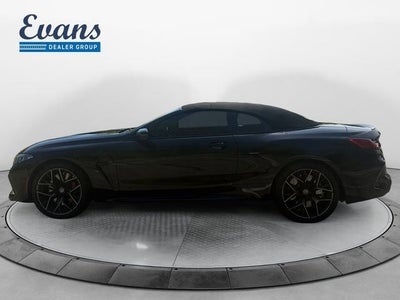 2023 BMW M8 Competition